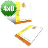 TIMBRADO PAPEL 90G -  15X21 - ORÇAMENTO POR EMAIL